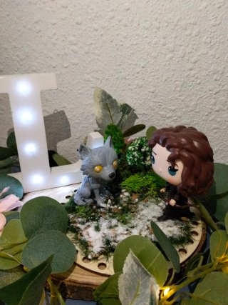 Funko Pop! ACOTAR Anagrama