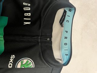Maillot Gobik Atomic Pro Talla S