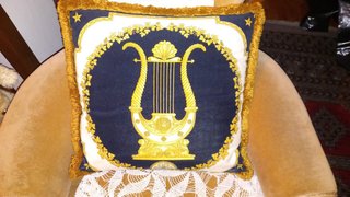 5 Cuscini Versace Originali