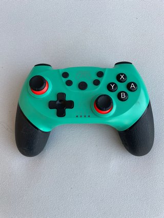 Mando Nintendo Switch Verde