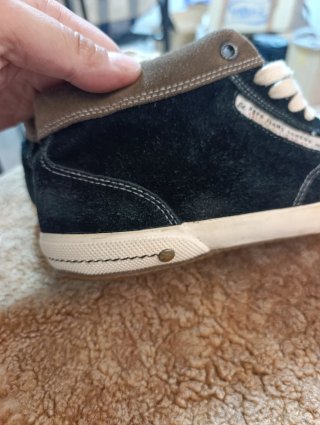 Botas Pepe Jeans Negras y Marrones