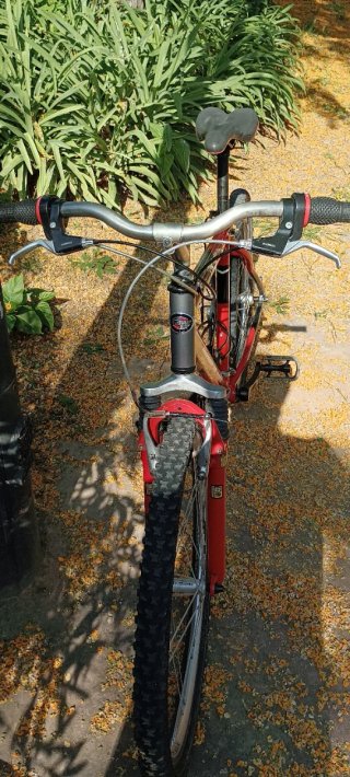 Bicicleta BH Over X