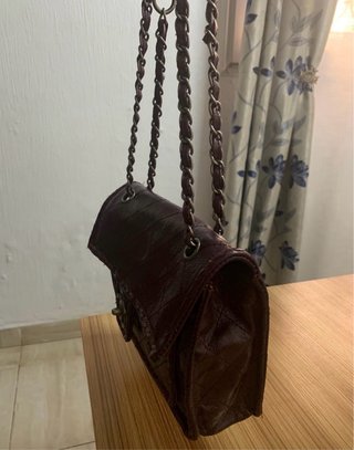 Bolso Chanel Paris-Edinburgh Whipstitch Flap