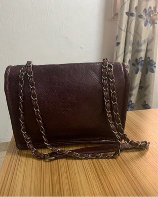Bolso Chanel Paris-Edinburgh Whipstitch Flap