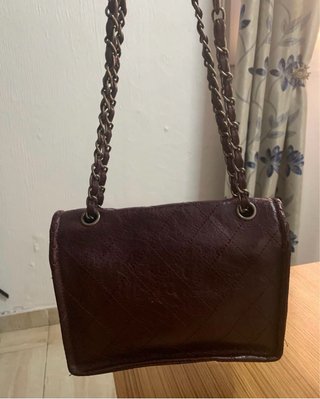 Bolso Chanel Paris-Edinburgh Whipstitch Flap