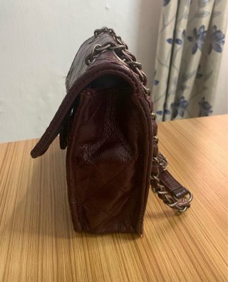 Bolso Chanel Paris-Edinburgh Whipstitch Flap