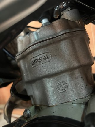 Derbi Senda DRD Racing Ed. Limitada 2012