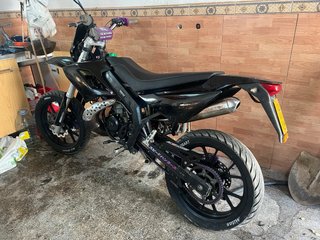 Derbi Senda DRD Racing Ed. Limitada 2012