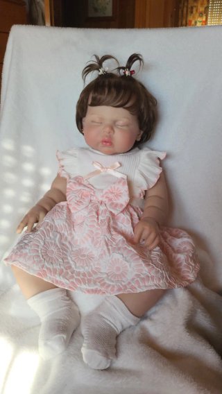 Bebe realista 60 cm !oferta!!
