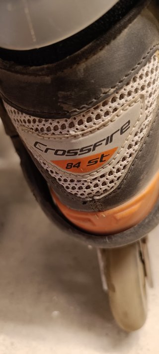 Patines Rollerblade Crossfire ST
