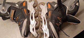 Patines Rollerblade Crossfire ST