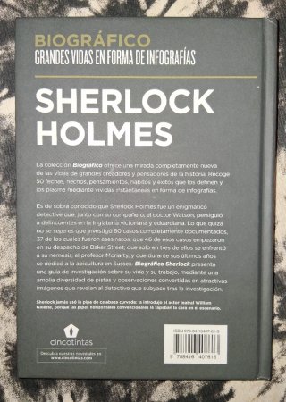 Biográfico Sherlock