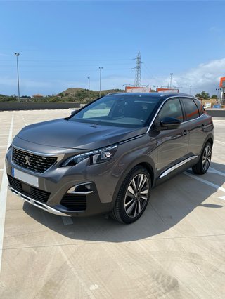 Peugeot 3008 2021