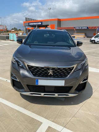 Peugeot 3008 2021