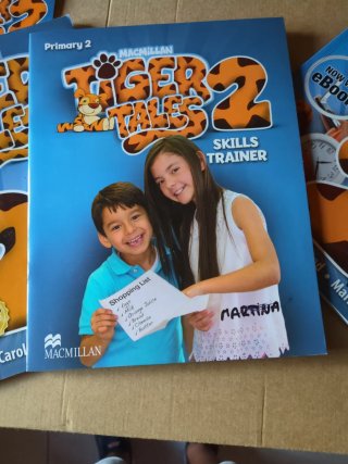 TIGER 2 Pb Pk (ebook+Skills Tr)