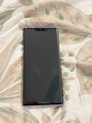 Huawei Mate 30 Pro Negro