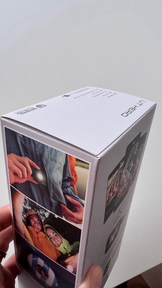 GoPro Hero Lit 4K Cámara