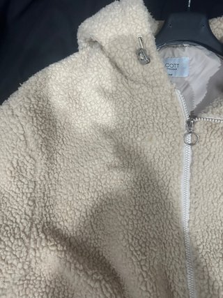 Giacca beige Alcott