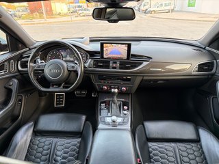 ESPECTACULAR AUDI RS6 PERFORMANCE 605CV