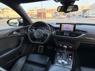 ESPECTACULAR AUDI RS6 PERFORMANCE 605CV