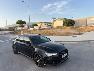 ESPECTACULAR AUDI RS6 PERFORMANCE 605CV