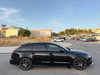 ESPECTACULAR AUDI RS6 PERFORMANCE 605CV