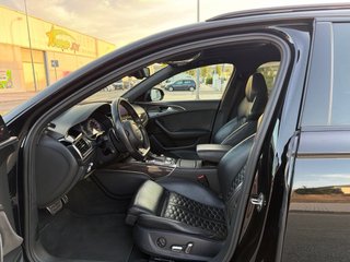 ESPECTACULAR AUDI RS6 PERFORMANCE 605CV