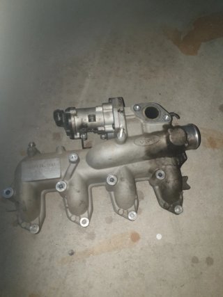 Motor EGR Ford KKDA