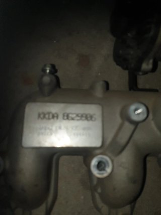 Motor EGR Ford KKDA