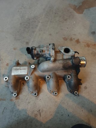 Motor EGR Ford KKDA