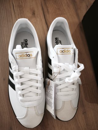 Zapatillas Adidas VL Court 2.0 Shoes Talla 41