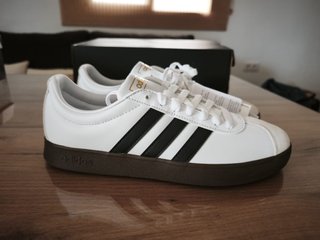 Zapatillas Adidas VL Court 2.0 Shoes Talla 41