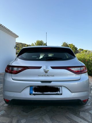 Renault Megane 2019