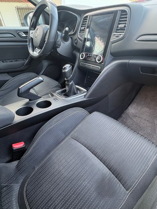 Renault Megane 2019
