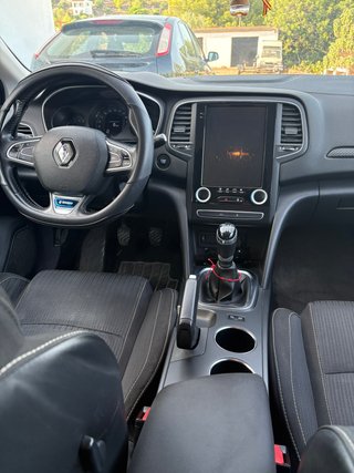 Renault Megane 2019