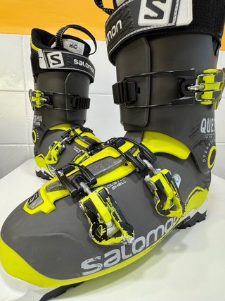 Botas esquí Salomon Quest Pro X100, T-42 /43