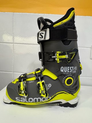 Botas esquí Salomon Quest Pro X100, T-42 /43