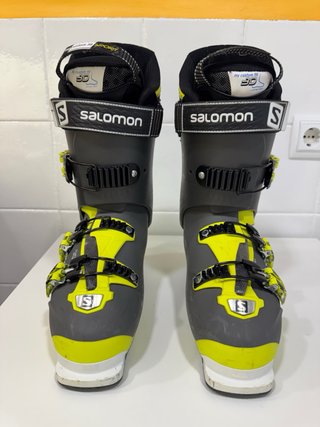 Botas esquí Salomon Quest Pro X100, T-42 /43