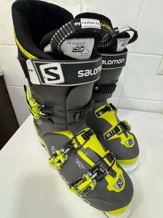 Botas esquí Salomon Quest Pro X100, T-42 /43