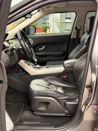 Range Rover Evoque 2.2 TD4 150CV Aut. Cuerro