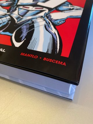 Rom - la etapa Marvel original Volumen 2 Omnibus