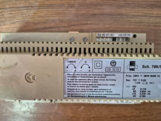 Urmet Sch 789/5 Trasformatore