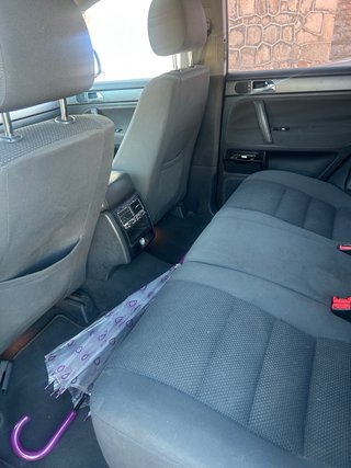 Volkswagen Touareg 2005