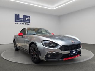 Abarth 124 Spider 124 Spider Turbo Multiair 125kW Auto