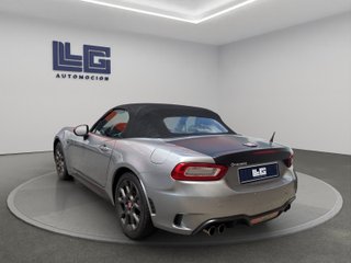 Abarth 124 Spider 124 Spider Turbo Multiair 125kW Auto
