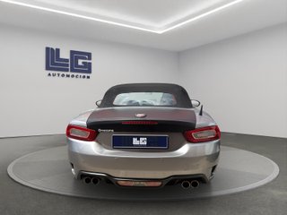 Abarth 124 Spider 124 Spider Turbo Multiair 125kW Auto