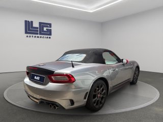 Abarth 124 Spider 124 Spider Turbo Multiair 125kW Auto