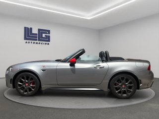 Abarth 124 Spider 124 Spider Turbo Multiair 125kW Auto