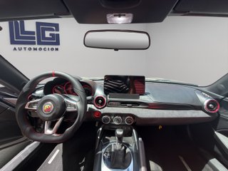 Abarth 124 Spider 124 Spider Turbo Multiair 125kW Auto