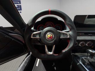 Abarth 124 Spider 124 Spider Turbo Multiair 125kW Auto